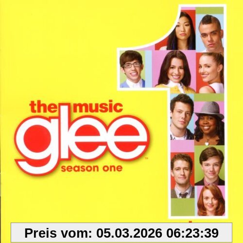 Glee Cast Glee, The Music, Vol.1