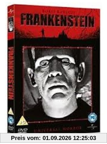 Frankenstein [UK Import]