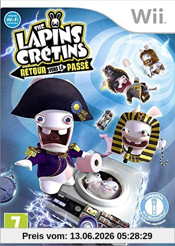 The Lapins Crétins: Retour Vers Le Passé [Französische Import]