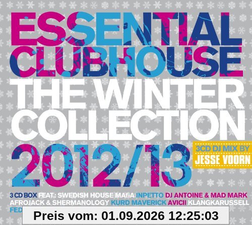 Essential Clubhouse-2012/2013 Winter Collection