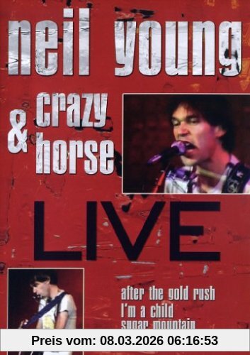 Neil Young Live
