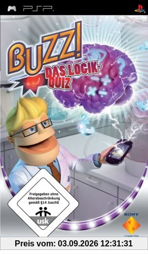 Buzz! Das Logik-Quiz