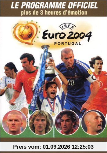 Euro 2004 : Le Programme officiel [FR Import]