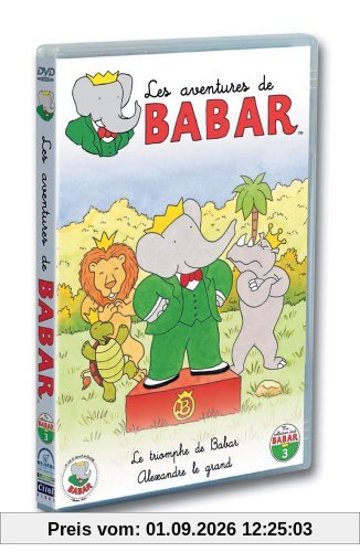 Les Aventures de Babar : Le Triomphe de Babar
