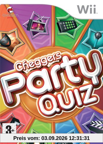 Chegger's Party Quiz