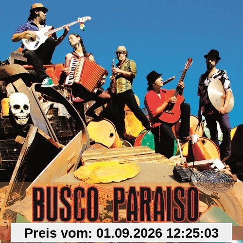 Busco Paraiso