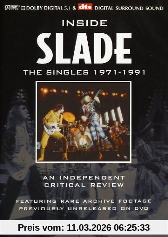 Slade - Inside 1971 - 1991, An Independent Critical Review