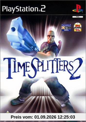 Time Splitters 2