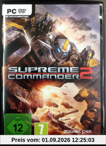 Supreme Commander 2