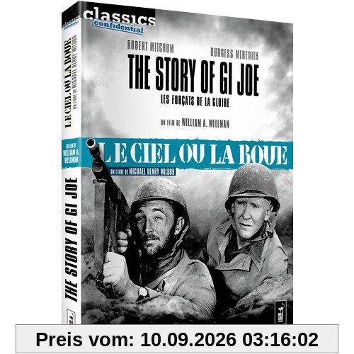 The Story of GI Joe / Le ciel et la boue [FR Import]