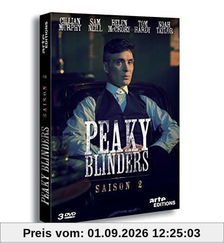 Peaky blinders, saison 2 [FR Import]