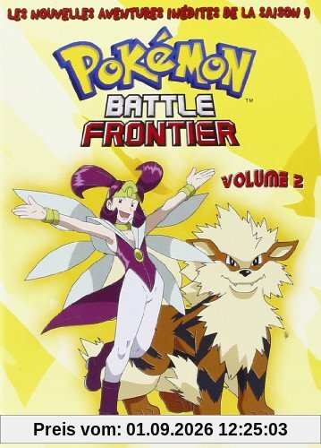 Pokémon, saison 9, vol. 2 [FR Import]
