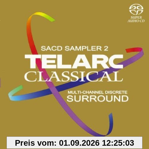 Telarc Classical Sacd Sampler
