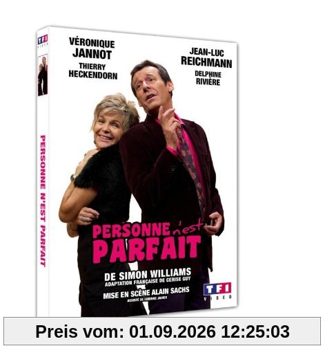 Personne n'est parfait [FR Import]