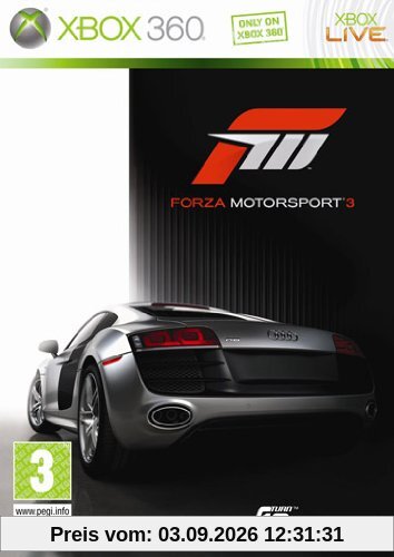 Forza 3 (Xbox 360)