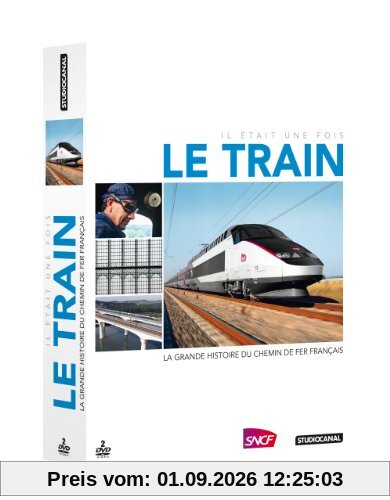 Il était une fois le train [FR Import]