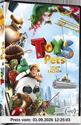 Toys & pets [FR Import]