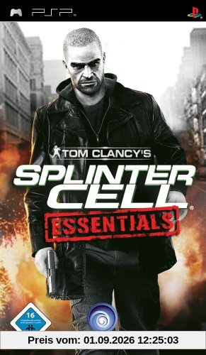 Splinter Cell - Essentials