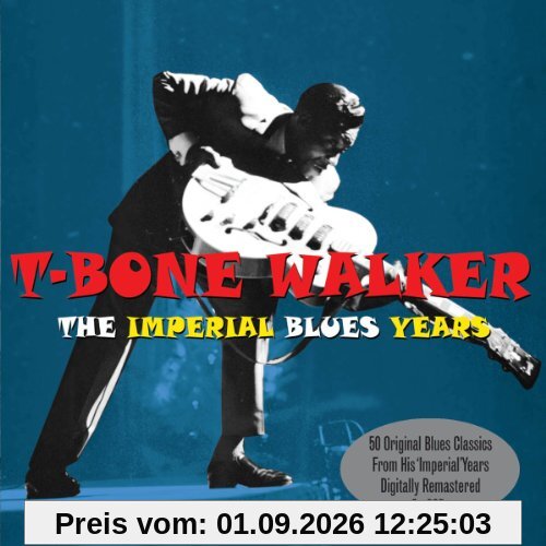 The Imperial Blues Years