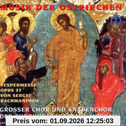 Vespermesse Opus 37