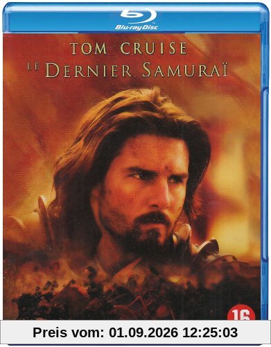 Le dernier samourai [Blu-ray] [Import belge]