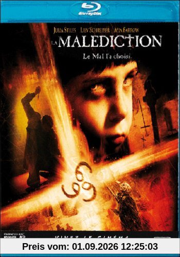 La malédiction 666 [Blu-ray]