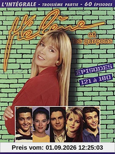 Coffret hélene et les garçons 3 [FR Import]