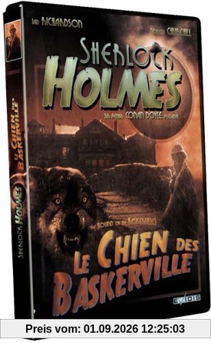 Sherlock Holmes le chien de Baskerville [FR Import]