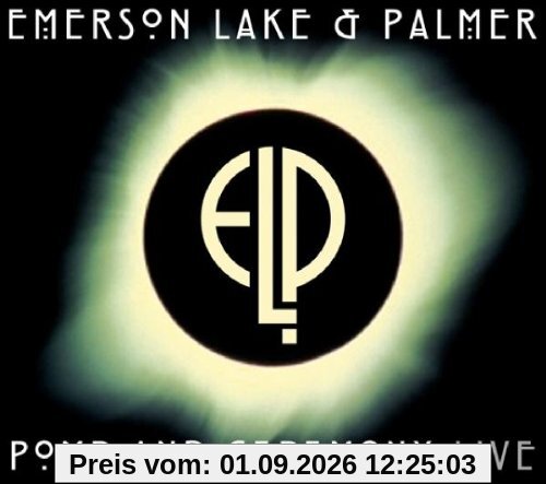 Pomp & Ceremony-Live