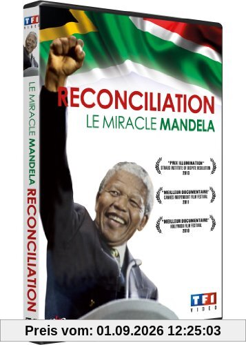 Réconciliation - le miracle mandela [FR Import]