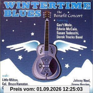 Wintertime Blues:Benefit Conce