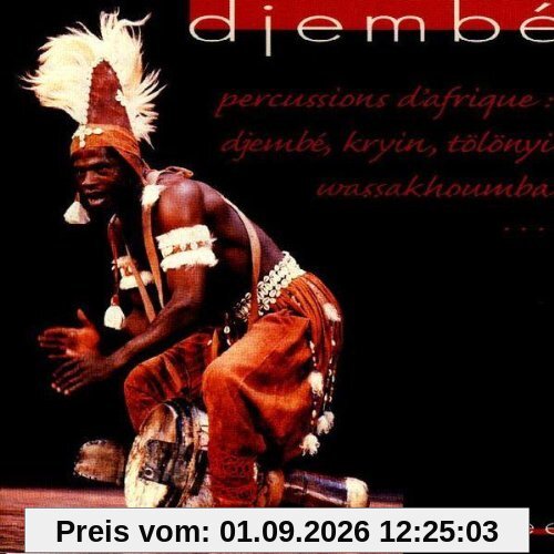 African Percussion: Djembe-Kyr