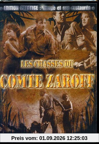 Les chasses du comte zaroff [FR Import]