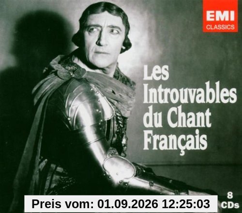 Les Introuvables du Chant Français