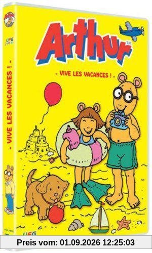 Arthur : Vive les vacances ! [FR Import]