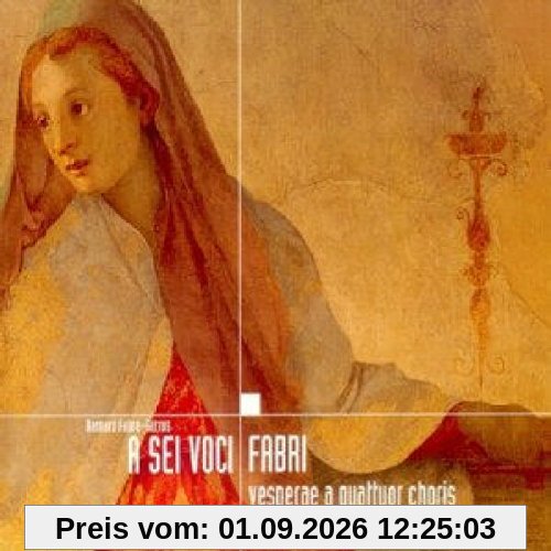 Vesperae a quattuor choris