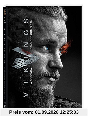 Vikings - Stagione 02 [3 DVDs] [IT Import]