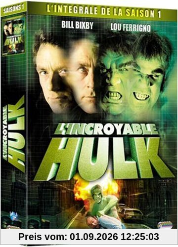 L incroyable hulk, saison 1 [FR Import]