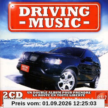 Driving Music 2007