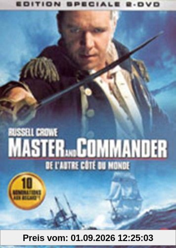 Master and Commander - DVD Collector