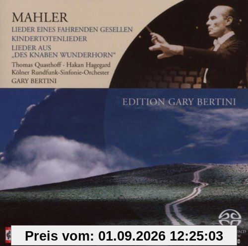 Lieder Eines Fahrenden Gesellen/+