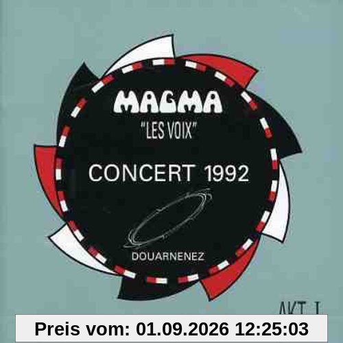 Les Voix Concert 1992