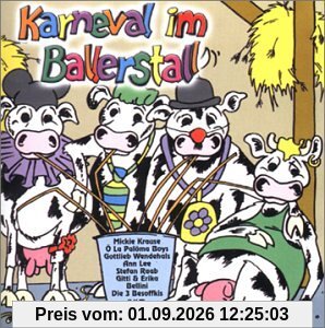Karneval im Ballerstall