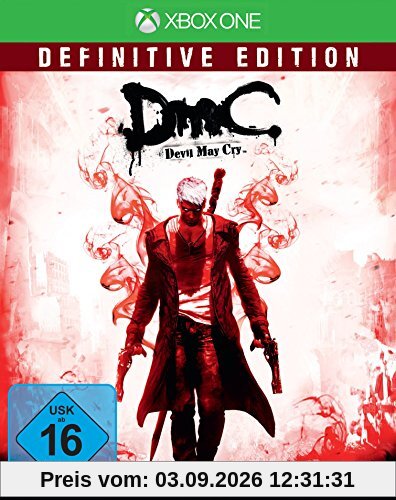 DmC - Devil May Cry - Definitive Edition - [Xbox One]