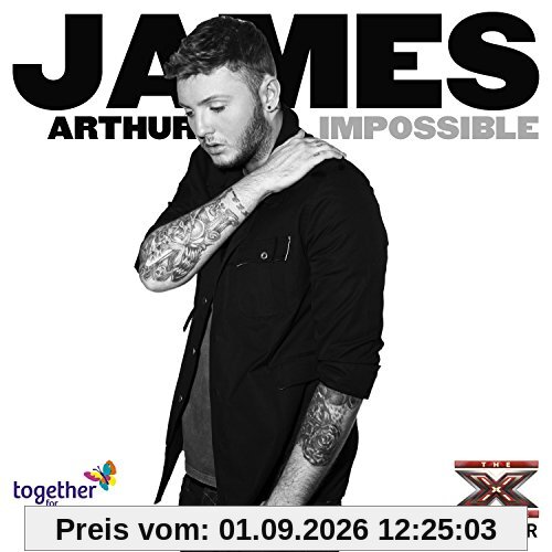 James Arthur Impossible
