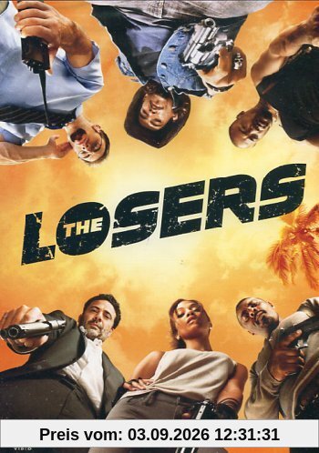 The losers [IT Import]