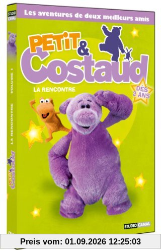 Petit et costaud, vol. 1 [FR Import]