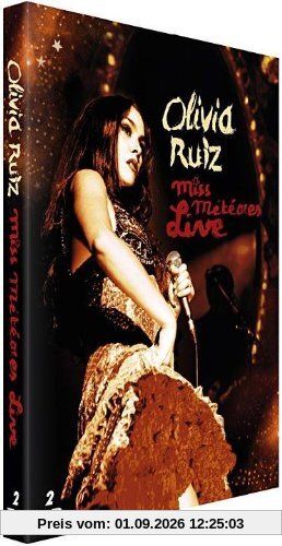 Olivia ruiz, miss météores [FR Import]