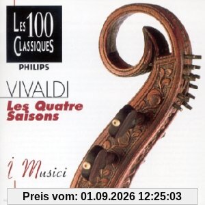 Four Seasons/Concerto-V.96