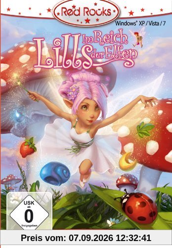 Red Rocks - Lills: Im Land der Elfen